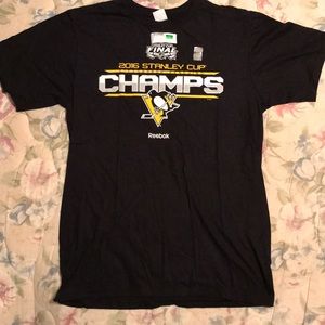 2016 Stanley Cup Champions Shirt